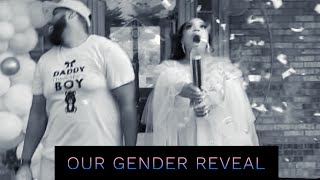 Our Gender Reveal