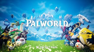 Palword (Parte 1 - Esplorando il mondo Palword)