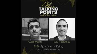 Other Talking Points | #S2EP4 - Sports: a unifying and divisive force