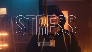 [FREE] Melodic Drill Type Beat - "Stress" | Central Cee x Rnb Drill Type Beat 2023