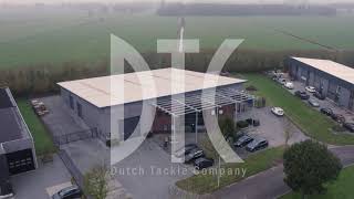 Dutch Tackle Company, het bedrijf achter PB products.