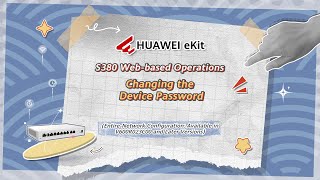 S380 Web: Changing the Device Password (Entire-Network Configuration)