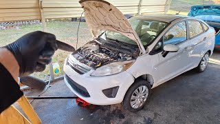 Project Ford Fiesta - Did The Head Gasket Fix It?