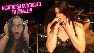 Nightwish - Ever Dream (Wacken 2013) FIRST TIME REACTION!! NW ARMY ROCKS!!!!!