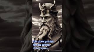 The Story of Odin - Part 1 #Shorts