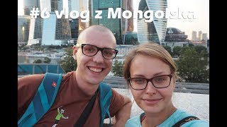 Šestý vlog z Mongolska!