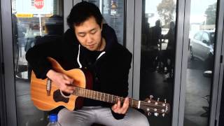 Shelter Sessions #4 - Joon Yang