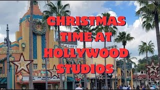 We Found Something Special for Christmas at Hollywood Studios!!