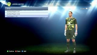 DAYMOS PES2015 XBOX 360 MODv2.00 PREVIEW