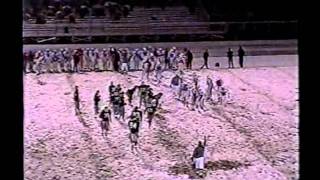 October 1999 Faribault Falcons Homecoming Game - Part 3