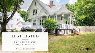 25 Sunset Ave. | West Warwick, RI