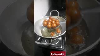 Bread 🍞 gulag jamun recipe #shorts #ytshorts #cooking #viralshorts