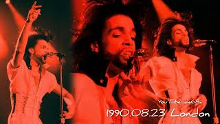 1990.08.23 Prince - London , Wembley Arena - Live