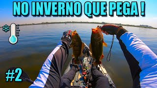 ACREDITE NO INVERNO PEGA MUITO PEIXE #2