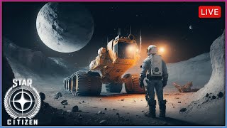 🔴 Mining my own business - STAR CITIZEN LIVE