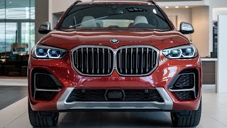 "New 2025 BMWX8 - First Look Amazing Design test Drive