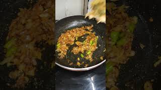 Besan masala bhindi | | new bhindi recipe | asan sabji kese banaye #shorts #ytshorts #shortsfeed