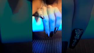 #ASMR quick tingly trigger