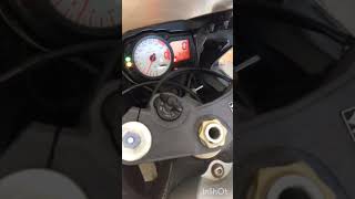 2007 Suzuki Gsxr600 with 84,358 miles