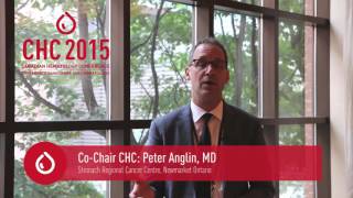 Dr. Peter Anglin - Plasma Cell Dyscrasias