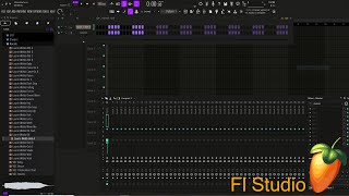 Stream #300 ! in Fl Studio 24