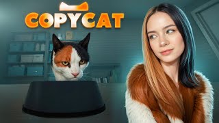 ГЛАЗАМИ КОШКИ ► Copycat #1