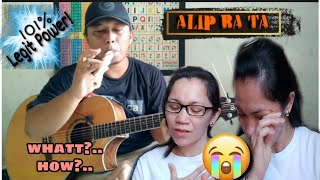 ALIP BA TA - My Heart Will Go On (Celine Dion) || Fingerstyle Cover || Reaction