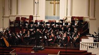 Northwinds Symphonic Band - Irish Tune from Country Derry/ Sheperd's Hey (part 1)