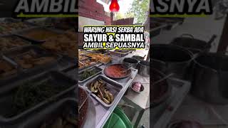 BISA AMBIL SAMBAL & SAYUR SEPUASNYA DI SINI