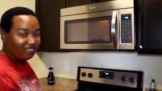 ALMOST DIED AFTER MICROWAVING BLEACH! (DO NOT MICROWAVE!!)