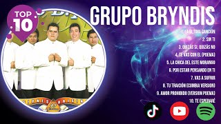 Grupo Bryndis The Latin songs ~ Top Songs Collections