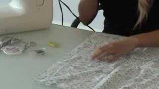 Start Sewing- Hemming a Garment