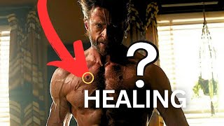 Top Superheroes with Healing Factors (Marvel and DC) #marvel #dc