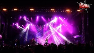 DORO 5./8. Časť. ROCK POD KAMEŇOM 2016. GoPro HERO4 SILVER 1080p.