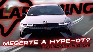 Hyundai Ioniq 5 N / Kakucs (Laptiming Ep. 335.)