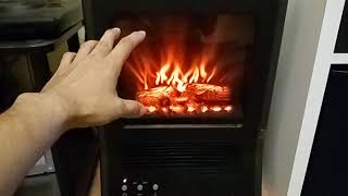 Lasko ultra ceramic fireplace heater review