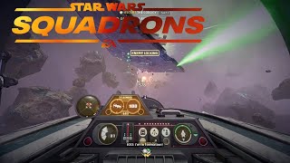 Star Wars Squadrons Campaign | part 7 Into the Abyss