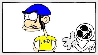 SML Animated: Jeffy's Tantrum