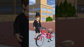 Tik tok drama sakura school simulator terbaru 2023 #shorts #short #sakuraschoolsimulator #lucu