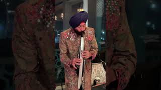 Ye Shaam Mastani #music #fluteplayer #saxophone #aerophone #balluflute #sardar #Fl #best #livemusic