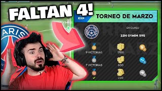 DLS23 - CONSIGUIENDO las 9 VICTORIAS!! (TORNEO MARZO)