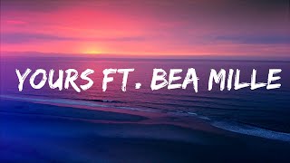 Sueco - Yours ft. Bea Miller Lyrics Video