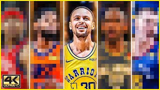 Name A Starting 5 That Could BEAT This Team (Stephen Curry) - Building The PERFECT Squad