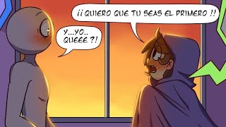 El primero (Your Boyfriend Game) [Fandub latino] {Comic dub}