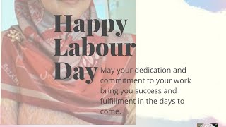 Happy Labour Day