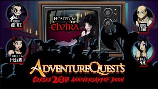 AQW Happy Birthday Quest Full Walkthrough 2022