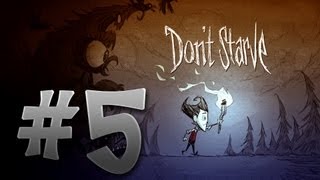 Gramy w Don't Starve #5 - Pierwsze wynalazki