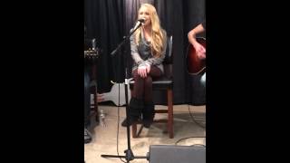 Danielle Bradbery My Day LIVE acoustic