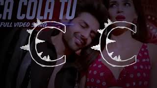 COCA COLA TU HINDI SONG 💥 HINDI SONG NEW 🆕 DANCE MIX (HARD BASS AND FAST MIX) BY DJ SADIK BELATAL