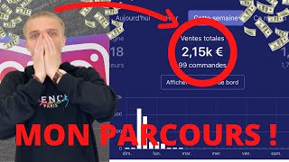 MA PREMIÈRE PROMOTION INSTAGRAM ! 2500€ EN 24H A 19 ANS !